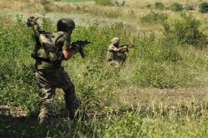 ДРГ окупанта атакувала сили ООС біля Попасної, один наш військовий зник безвісти