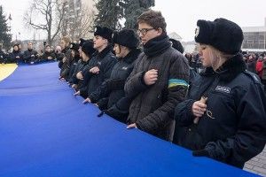 «Пам'ятай про Крути» - заклик, який повинен пройти через століття... (Фото)