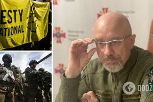 Наш міністр оборони відповів неадекватам з «правозахисної організації» 
