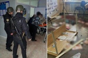 На Закарпатті під час сесії підірвав гранати депутат від «Слуги народу» 
