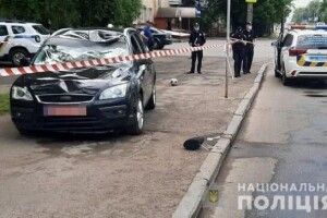 9-річний хлопчик, якого разом із братом та батьком збило авто у Луцьку, досі перебуває у комі