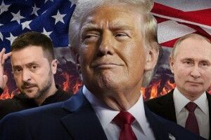 Дональд Трамп: «Ненависть між Зеленським і путіним – незбагненна»