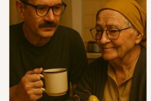 «Чому нам так потрібні люди, коли ми старіємо?»