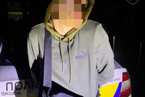 У рівненському супермаркеті затримали злочинця, який кілька місяців був у розшуку (Фото)