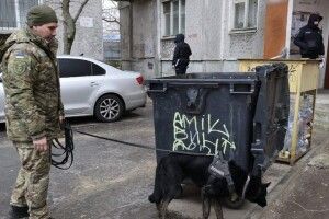 У Миколаєві в сміттєвому контейнері знайшли немовля