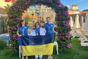Жіноча збірна України виграла командний чемпіонат світу з шашок
