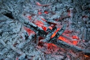 Викидали попіл, а загорілась дровітня: на Волині вогонь наробив збитків