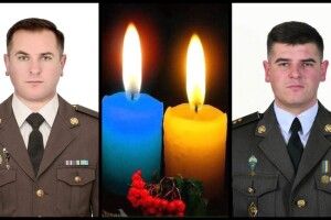 За десять днів війни мама втратила двох синів - загинули рідні брати з Львівщини