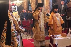 У храмі Вселенського патріархату вшанували пам’ять Небесної сотні
