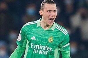 УЄФА не вважає Луніна переможцем Ліги чемпіонів