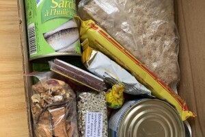 Волинські сухпайківці, які працюють на передову, звернулися до громади