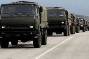 Очевидці в Білорусі помітили рух російських військ від українського кордону