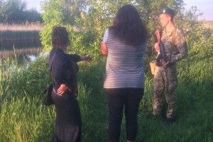 Із терирорії РФ «лізуть» порушники державного кордону