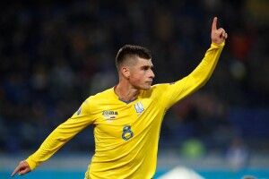 Вже відомий стартовий склад збірної України на поєдинок зі збірною Фінляндії