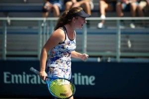 17-річна українська тенісистка Дар'я Снігур виграла турнір ITF у Японії
