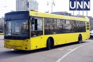 Стало відомо скільки автобусів курсує маршрутами у столиці