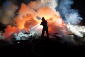 Сьогодні вночі у пожежі загинув волинянин