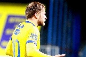 Український футболіст забив приголомшливий м’яч у Бельгії (Відео)