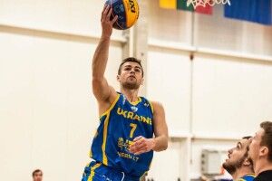 Названо заявки збірних України у відборі на Євробаскет 3х3 (Списки)