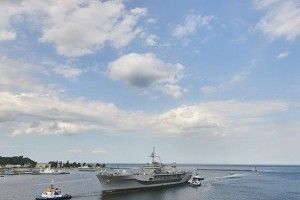 США хочуть частіше проводити військові навчання в Чорному морі за участю України та Грузії