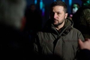 Зеленський став людиною року за версією Financial Times