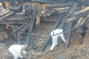 Польські експерти дійшли висновку, що у Пшеводуві впала ракета української ППО «С-300»