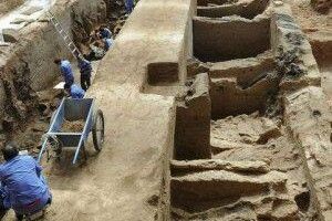 Більше 300 древніх гробниць затопить водосховище ГЕС