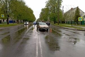 У Луцьку внаслідок ДТП травмувалися пішоходи, зокрема дитина
