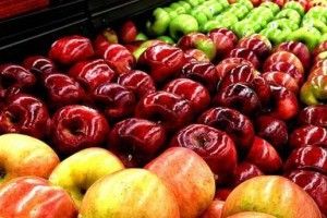 Україна заробила на експорті яблук в 5 разів більше, ніж минулого року