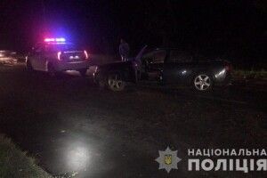 На Волині трапилося дві п’яні аварії