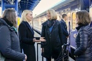 Заступниця держсекретаря США прибула з візитом до Києва