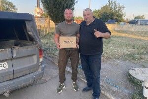 На Волині коледж придбав для захисників детектор дронів