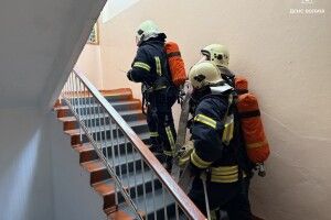 У школі колишнього райцентру на Волині провели термінову евакуацію учнів та персоналу