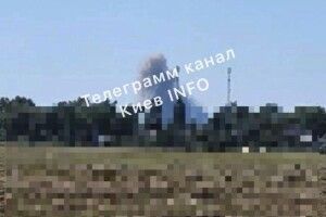 На Київщині прогриміли вибухи