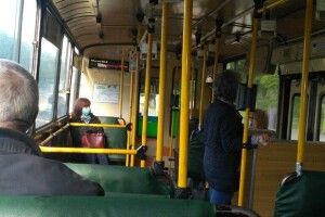 У Луцьку збільшили кількість автобусів і тролейбусів