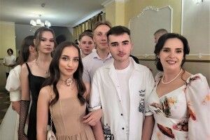 У Ковелі похвалилися ліцеїстами-випускниками (Фото)