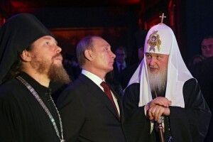 ЄС готує санкції проти глави російської церкви Кіріла – ЗМІ