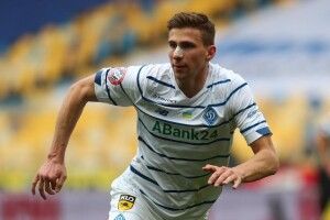 Ілля Забарний став найкращим гравцем 23-го туру в УПЛ