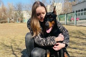 Порятунок тварин і пошук житла: як у Луцьку облаштувалися переселенці з улюбленцями