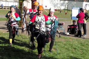 На Волині відбулись міжнародні змагання зі спортивного туризму