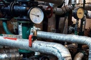 Чи відключать у Володимирі-Волинському гарячу воду?