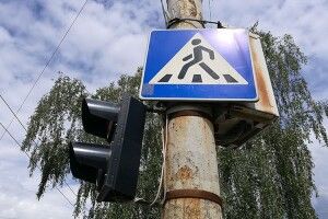 Де у Луцьку найбільше «грішать» пішоходи?