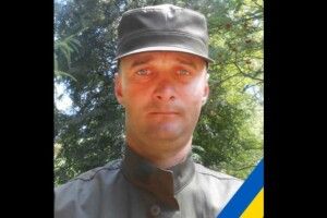 На Харківщині загинув стрілець-гранатометник з Рівненщини