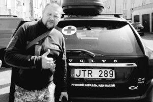 На Волині помер військовослужбовець, який з перших днів війни захищав Україну