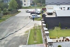 У місті на Волині п’яний водій втік, збивши пішохода 