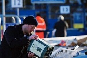 У Швеції проблема з нестачею сміття