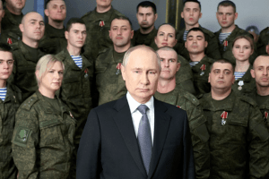 Кремль відповів на слова Зеленського про невпевненість в існуванні Путіна