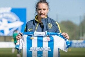 Волинська футболістка перебирається в Іспанію