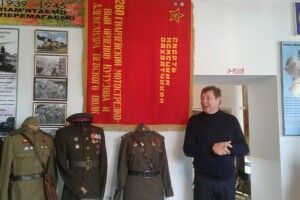 У луцькому музеї українського війська – нова виставка 