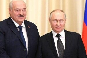 Путін хоче поглинути білорусь до 2030 року – документи Кремля
